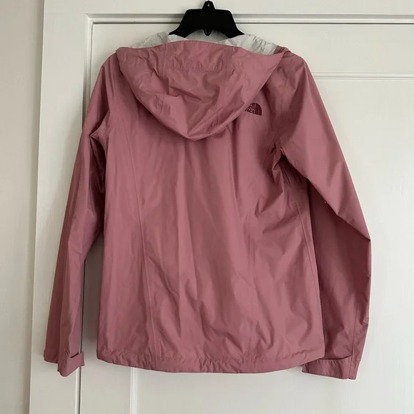 The North Face Pink Women's Jacket - Picture 8 of 8